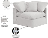 Indulge Modular Sectional Corner Chair - Luxurious Comfort with Customizable Configurations & Style