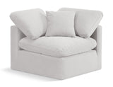 Indulge Modular Sectional Corner Chair - Luxurious Comfort with Customizable Configurations & Style