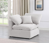Indulge Modular Sectional Corner Chair - Luxurious Comfort with Customizable Configurations & Style