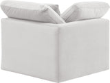 Indulge Modular Sectional Corner Chair - Luxurious Comfort with Customizable Configurations & Style