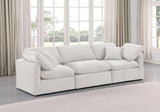 Indulge Modular Sofa - Luxurious Comfort with Textured Fabric for Stylish Living Room Relaxation