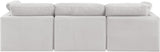 Indulge Modular Sofa - Luxurious Comfort with Textured Fabric for Stylish Living Room Relaxation