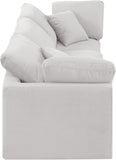Indulge Modular Sofa - Luxurious Comfort with Textured Fabric for Stylish Living Room Relaxation