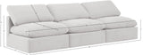 Indulge Modular Sofa: Luxurious Comfort & Endless Configurations for Stylish Living Spaces