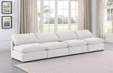 Indulge Modular Sofa: Luxurious Comfort with Versatile Configurations for Your Stylish Living Space