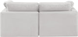 Indulge Modular Sofa - Luxurious Linen Comfort, Versatile Design for Stylish Living Spaces and Relaxation