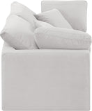Indulge Modular Sofa - Luxurious Linen Comfort, Versatile Design for Stylish Living Spaces and Relaxation