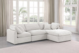 Indulge Modular Sectional Sofa – Luxurious Comfort and Endless Configurations for Stylish Living Rooms