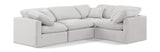 Indulge Modular Sectional - Luxurious Comfort, Versatile Design, and Timeless Elegance for Your Home