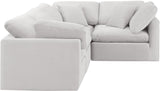 Indulge Modular Sectional - Luxurious Comfort, Versatile Design, and Timeless Elegance for Your Home