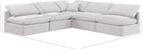 Indulge Modular Sectional Sofa - Luxurious Comfort, Stylish Design & Unlimited Configurations for Home