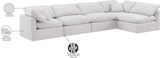 Indulge Modular Sectional Sofa - Luxurious Comfort & Stylish Design for Any Living Space Configuration