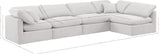 Indulge Modular Sectional Sofa - Luxurious Comfort & Stylish Design for Any Living Space Configuration