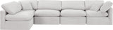 Indulge Modular Sectional Sofa - Luxurious Comfort & Stylish Design for Any Living Space Configuration