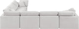 Indulge Modular Sectional Sofa - Luxurious Comfort with Versatile Design for Any Living Space