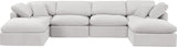 Indulge Luxurious Modular Sectional Sofa - Ultimate Comfort and Style for Your Living Space
