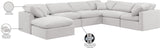 Indulge Modular Sectional Sofa - Luxurious Comfort with Versatile Configurations for Modern Living