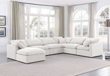 Indulge Modular Sectional Sofa - Luxurious Comfort with Versatile Configurations for Modern Living