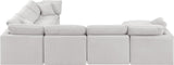 Indulge Modular Sectional Sofa - Luxurious Comfort with Versatile Configurations for Modern Living