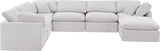 Indulge Modular Sectional Sofa - Luxurious Comfort with Versatile Configurations for Modern Living