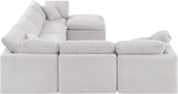 Indulge Modular Sectional Sofa - Luxurious Comfort with Versatile Configurations for Modern Living