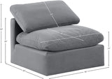Indulge Modular Sectional Chair with Luxurious Fabric for Ultimate Comfort and Stylish Living Spaces