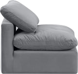 Indulge Modular Sectional Chair with Luxurious Fabric for Ultimate Comfort and Stylish Living Spaces