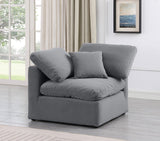 Indulge Modular Sectional Corner Chair - Luxurious Comfort with Customizable Configurations & Style