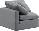 Indulge Modular Sectional Corner Chair - Luxurious Comfort with Customizable Configurations & Style