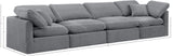 Indulge Modular Sofa - Luxurious Comfort & Stylish Design for Ultimate Relaxation in Your Home