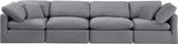 Indulge Modular Sofa - Luxurious Comfort & Stylish Design for Ultimate Relaxation in Your Home