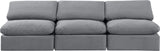 Indulge Modular Sofa: Luxurious Comfort & Endless Configurations for Stylish Living Spaces