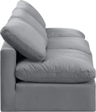 Indulge Modular Sofa: Luxurious Comfort & Endless Configurations for Stylish Living Spaces