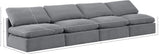 Indulge Modular Sofa: Luxurious Comfort with Versatile Configurations for Your Stylish Living Space