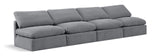 Indulge Modular Sofa: Luxurious Comfort with Versatile Configurations for Your Stylish Living Space