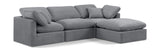 Indulge Modular Sectional Sofa – Luxurious Comfort and Endless Configurations for Stylish Living Rooms