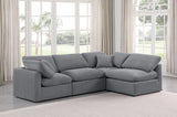 Indulge Modular Sectional Sofa - Luxurious Comfort, Stylish Design & Unlimited Configurations for Any Room