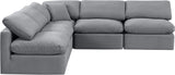 Indulge Modular Sectional Sofa - Luxurious Comfort, Stylish Design & Unlimited Configurations for Home