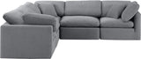 Indulge Modular Sectional Sofa - Luxurious Comfort and Versatile Style for Any Living Space