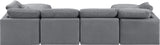 Indulge Luxurious Modular Sectional Sofa - Ultimate Comfort and Style for Your Living Space