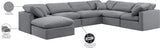 Indulge Modular Sectional Sofa - Luxurious Comfort with Versatile Configurations for Modern Living