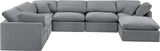 Indulge Modular Sectional Sofa - Luxurious Comfort with Versatile Configurations for Modern Living