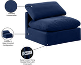 Indulge Modular Sectional Chair with Luxurious Fabric for Ultimate Comfort and Stylish Living Spaces