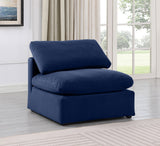 Indulge Modular Sectional Chair with Luxurious Fabric for Ultimate Comfort and Stylish Living Spaces