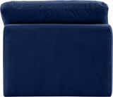Indulge Modular Sectional Chair with Luxurious Fabric for Ultimate Comfort and Stylish Living Spaces