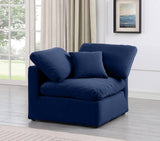 Indulge Modular Sectional Corner Chair - Luxurious Comfort with Customizable Configurations & Style