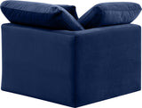 Indulge Modular Sectional Corner Chair - Luxurious Comfort with Customizable Configurations & Style