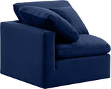 Indulge Modular Sectional Corner Chair - Luxurious Comfort with Customizable Configurations & Style