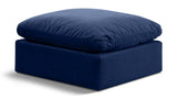 Indulge Fabric Upholstered Modular Ottoman