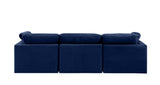 Indulge Modular Sofa - Luxurious Comfort with Textured Fabric for Stylish Living Room Relaxation